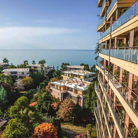 Dreamland Oasis Aparthotel Kobuleti Bagian luar foto