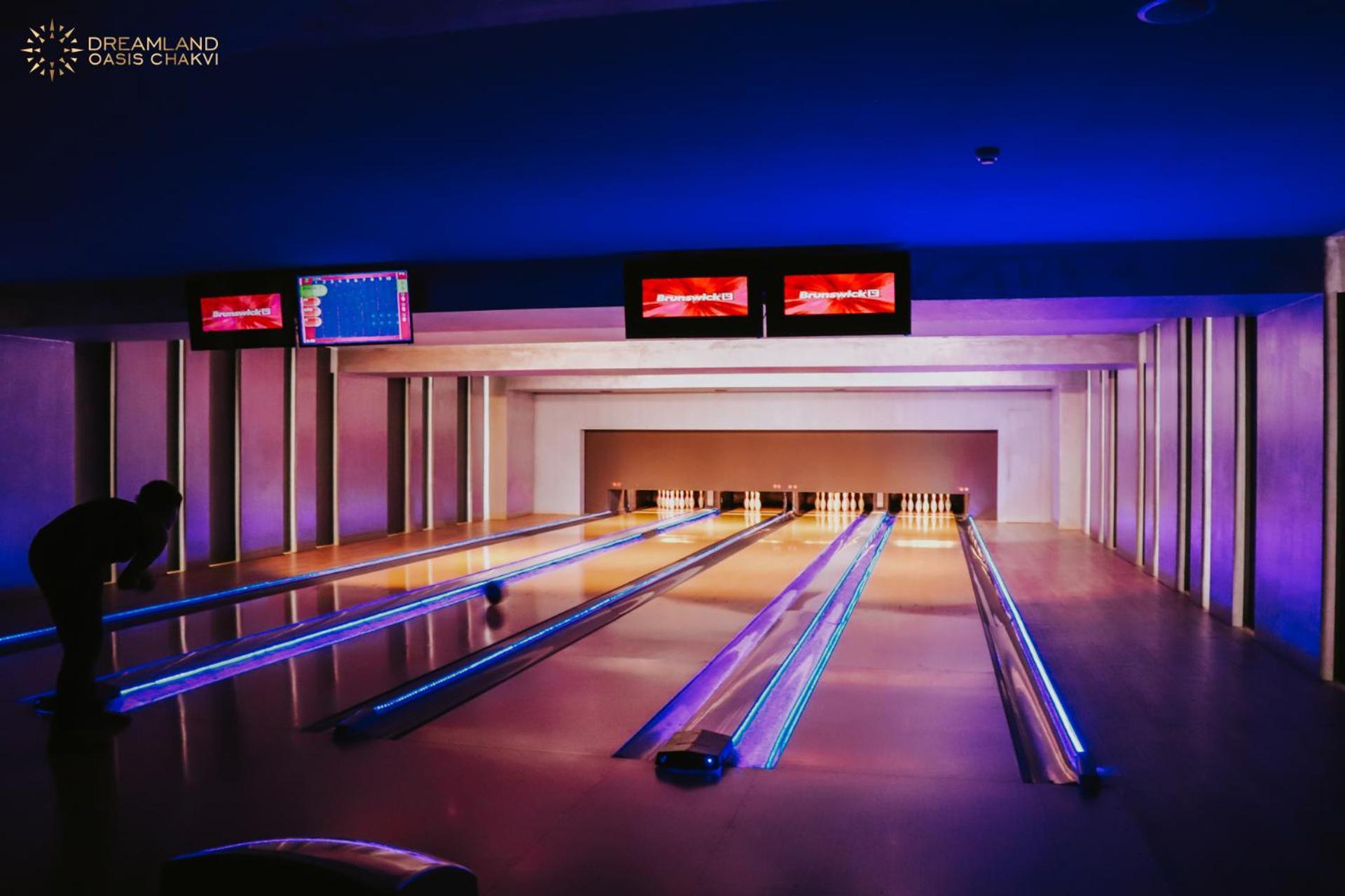 Dreamland Oasis Aparthotel Kobuleti Bagian luar foto